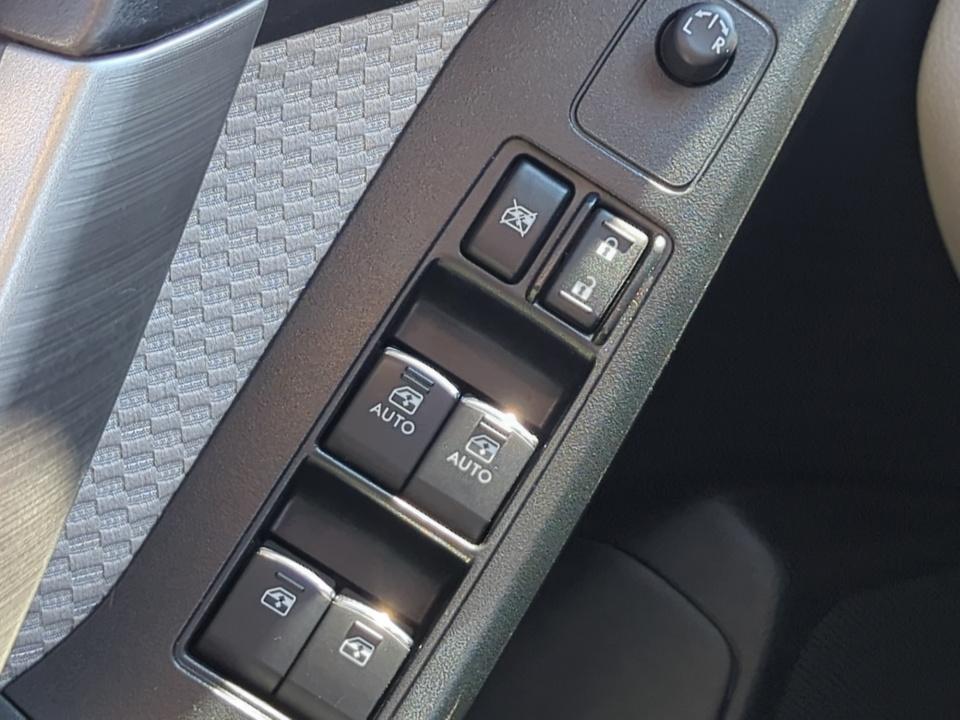 2018 Subaru Forester Premium