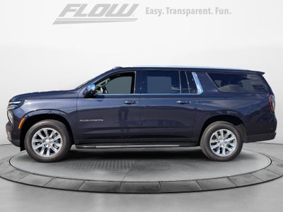 2025 Chevrolet Suburban Premier