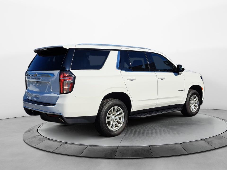 2023 Chevrolet Tahoe LS