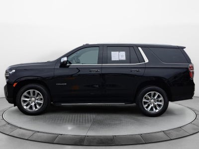 2024 Chevrolet Tahoe Premier