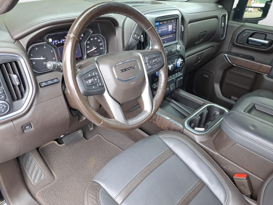 2021 GMC Sierra 2500HD Denali