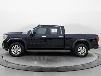 2021 GMC Sierra 2500HD Denali