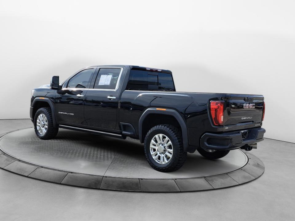 2021 GMC Sierra 2500HD Denali