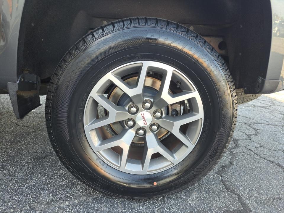 2016 GMC Canyon 4WD SLE