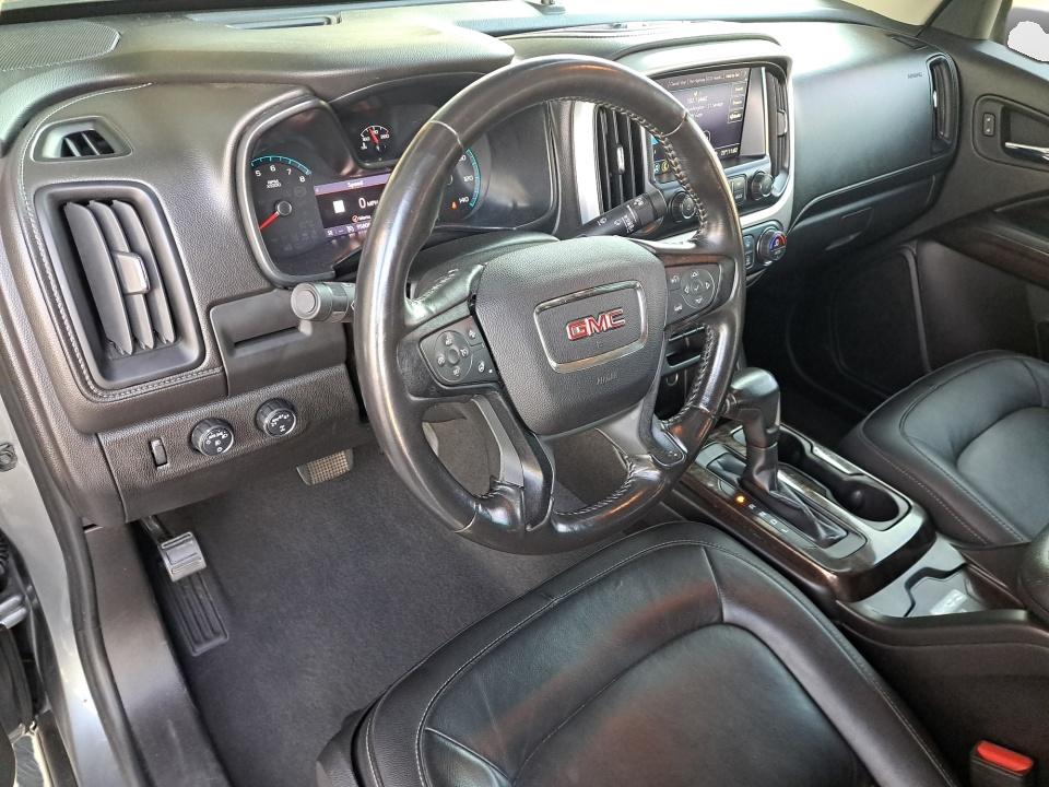 2019 GMC Canyon 4WD SLT