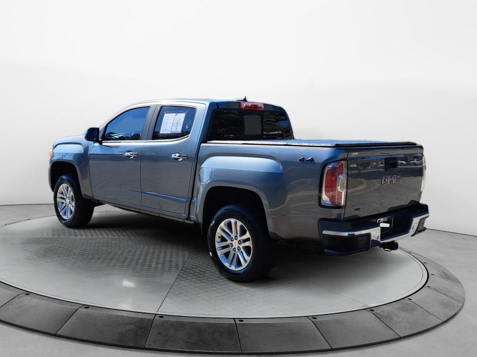2019 GMC Canyon 4WD SLT