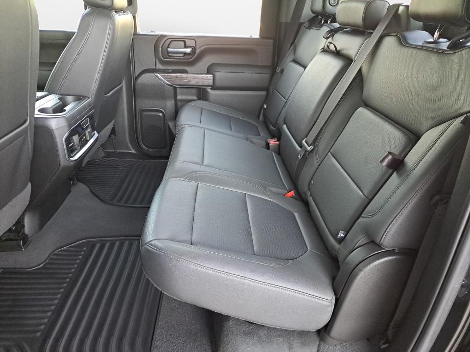 2023 Chevrolet Silverado 2500HD LTZ