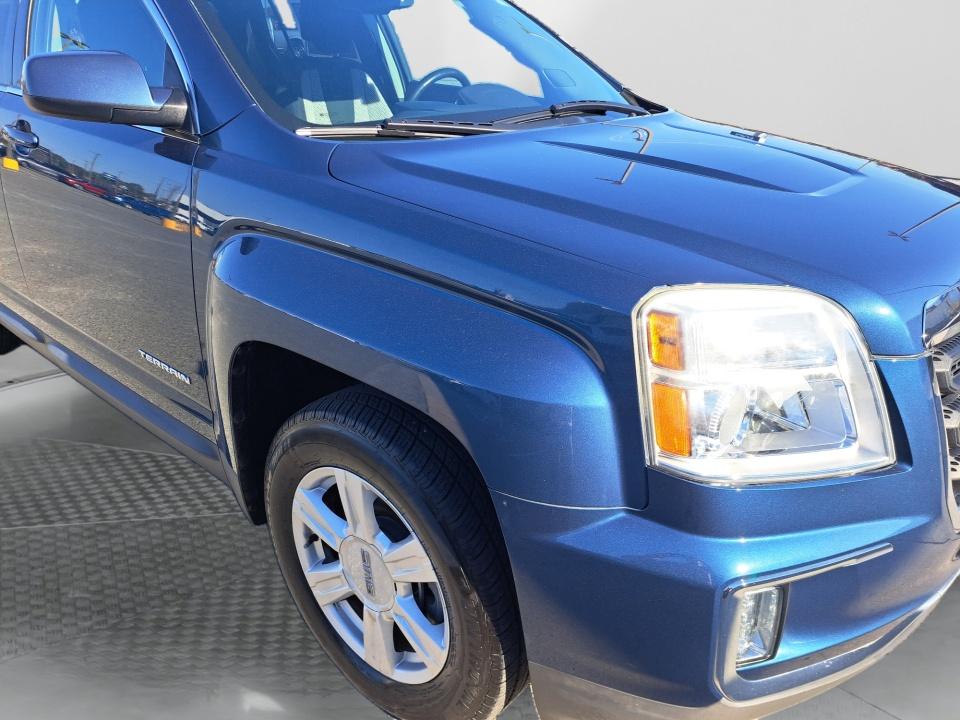 2016 GMC Terrain SLE