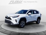 2024 Toyota RAV4 Hybrid Hybrid LE