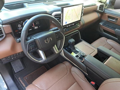2025 Toyota Tundra 1794 Edition