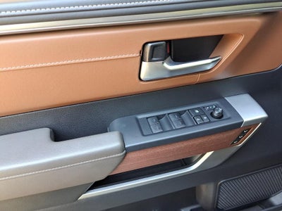 2025 Toyota Tundra 1794 Edition