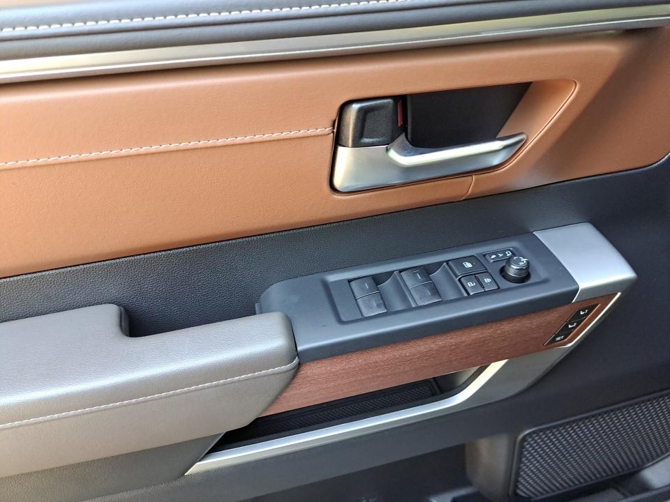 2025 Toyota Tundra 1794 Edition