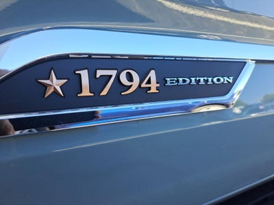 2025 Toyota Tundra 1794 Edition