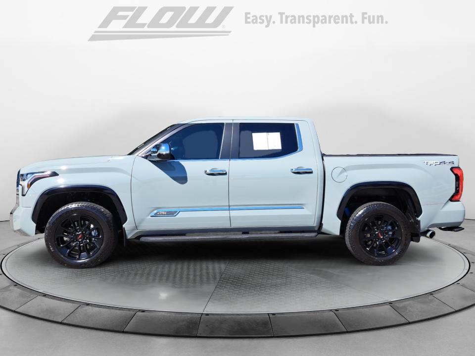 2025 Toyota Tundra 1794 Edition