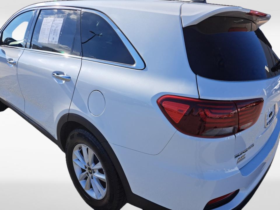 2020 Kia Sorento LX