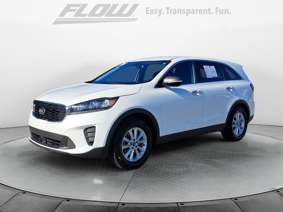 2020 Kia Sorento LX