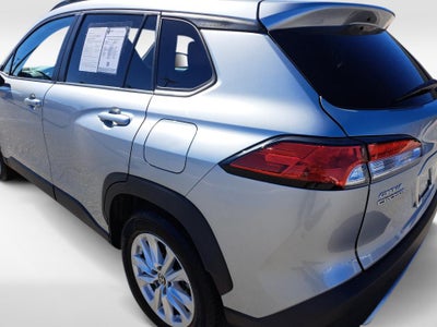 2022 Toyota Corolla Cross LE