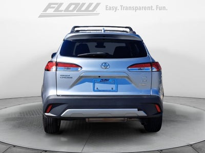 2022 Toyota Corolla Cross LE
