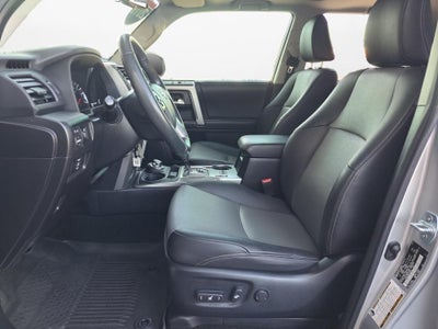 2019 Toyota 4Runner SR5 Premium