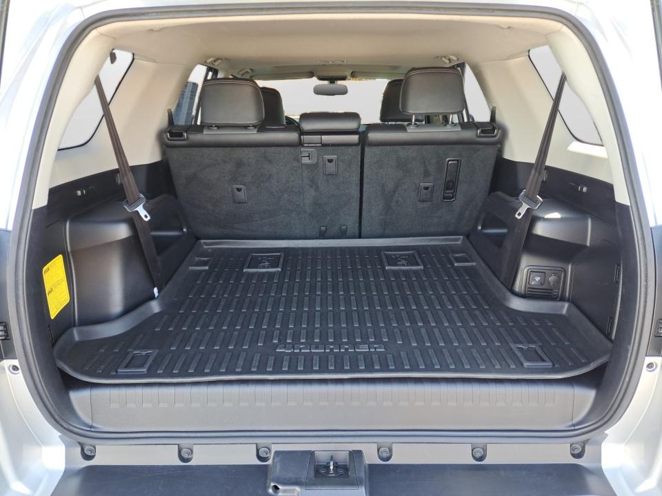 2019 Toyota 4Runner SR5 Premium