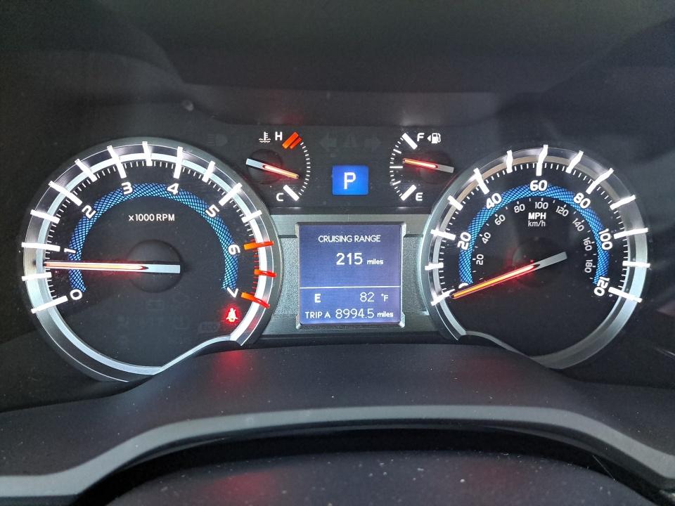 2019 Toyota 4Runner SR5 Premium