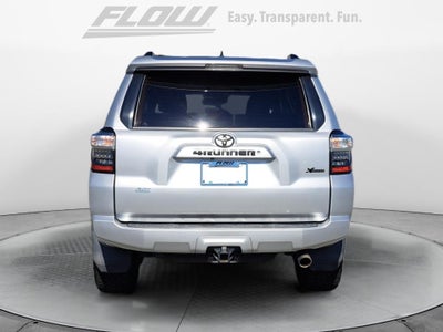 2019 Toyota 4Runner SR5 Premium