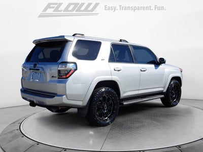 2019 Toyota 4Runner SR5 Premium