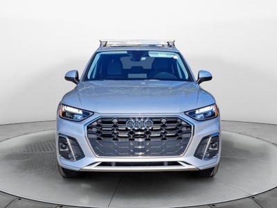 2022 Audi Q5 S line Premium