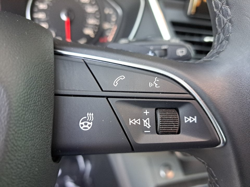 2022 Audi Q5 S line Premium