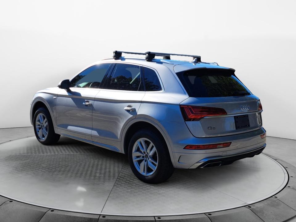 2022 Audi Q5 S line Premium