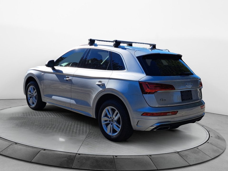 2022 Audi Q5 S line Premium