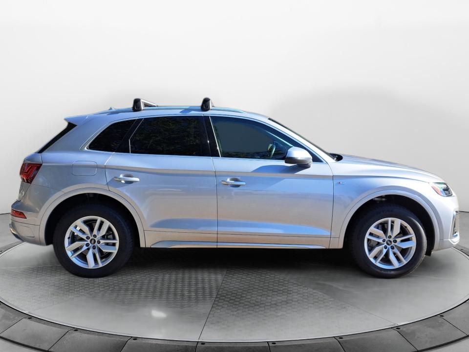 2022 Audi Q5 S line Premium