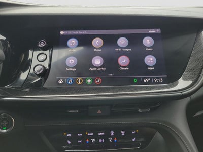 2021 Buick Envision Preferred