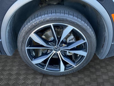 2022 Volkswagen Tiguan SEL R-Line