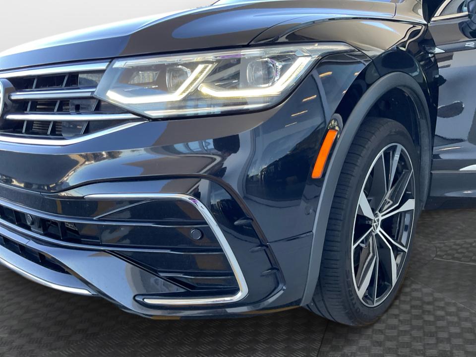 2022 Volkswagen Tiguan SEL R-Line