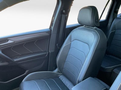 2022 Volkswagen Tiguan SEL R-Line