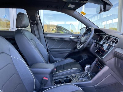 2022 Volkswagen Tiguan SEL R-Line