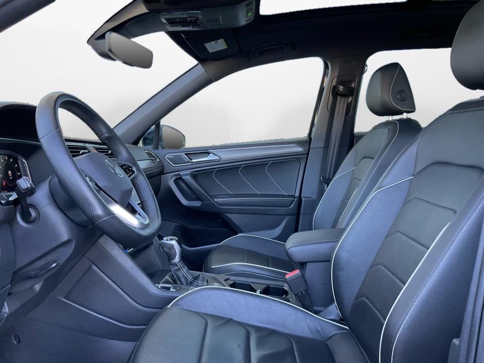 2022 Volkswagen Tiguan SEL R-Line