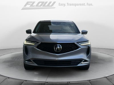 2022 Acura MDX w/Technology Package