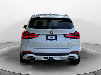2023 BMW X3 xDrive30i