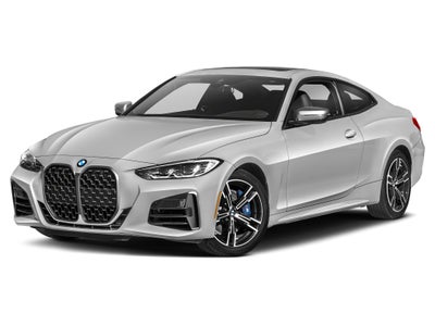 2021 BMW 440i xDrive M440i xDrive