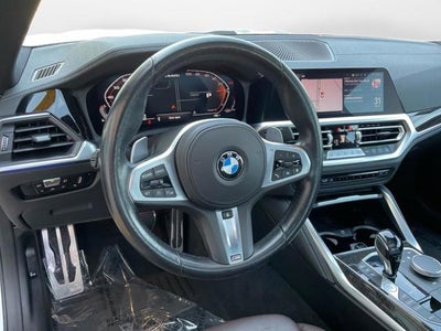 2021 BMW 440i xDrive M440i xDrive