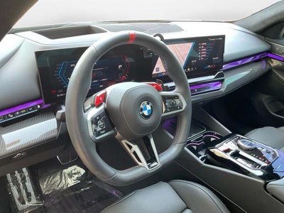 2026 BMW M5 Sedan