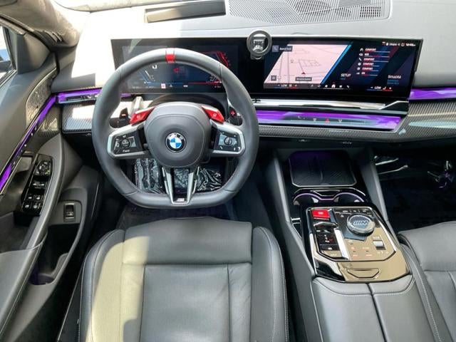 2026 BMW M5 Sedan
