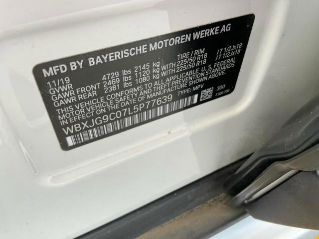 2020 BMW X1 xDrive28i