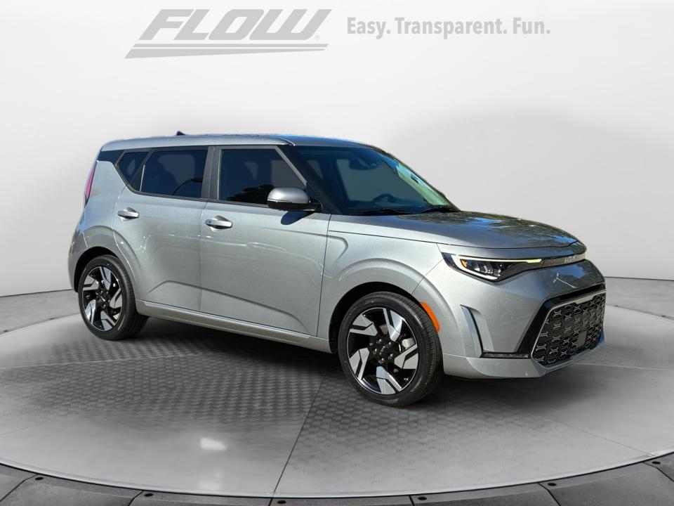 2024 Kia Soul GT-Line