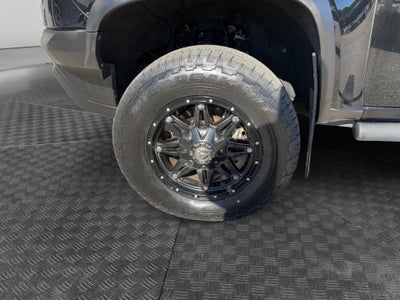 2019 Chevrolet Colorado 4WD ZR2