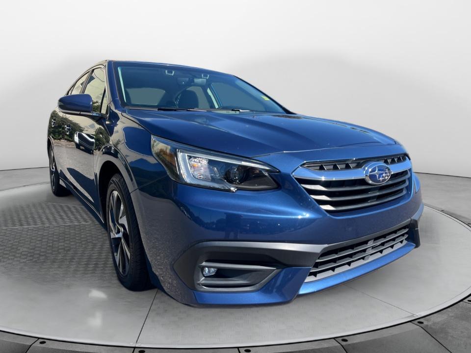2020 Subaru Legacy Premium
