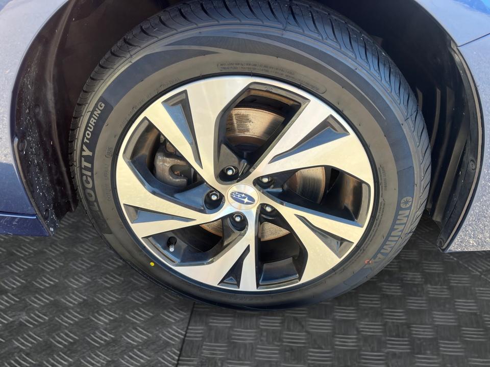 2020 Subaru Legacy Premium