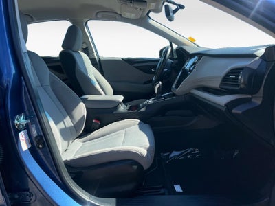 2020 Subaru Legacy Premium